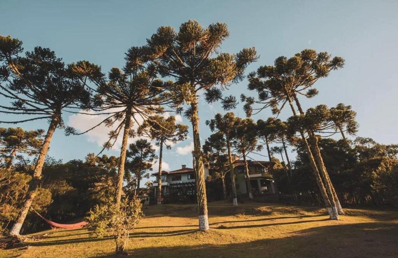 Hotel Rodeio Das Lagoas Cambará Exterior foto