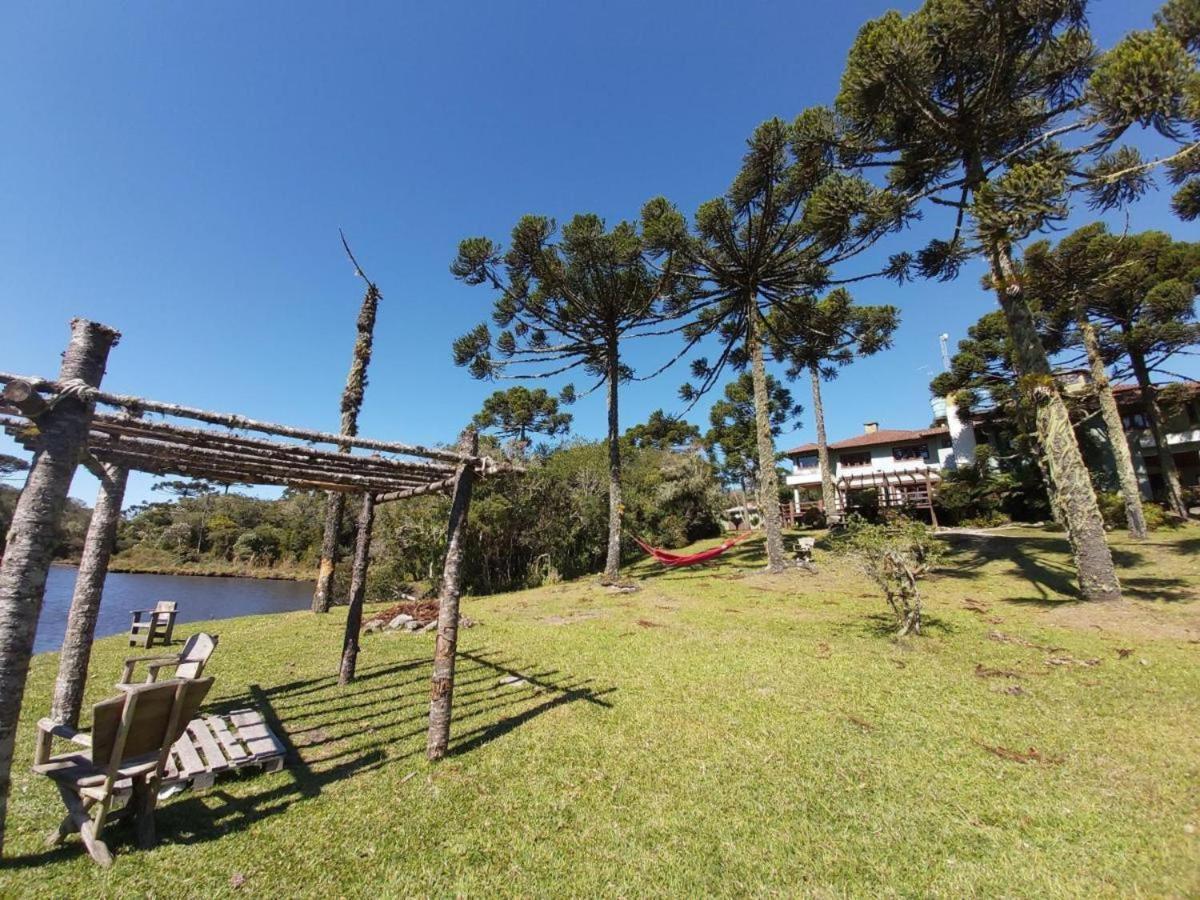 Hotel Rodeio Das Lagoas Cambará Exterior foto