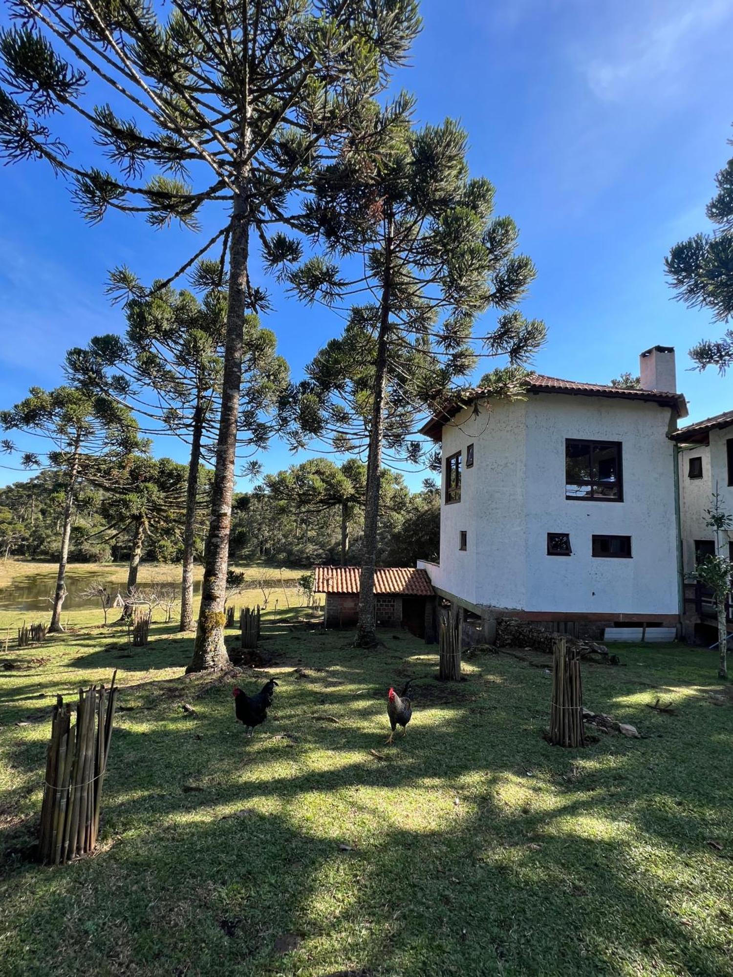 Hotel Rodeio Das Lagoas Cambará Exterior foto